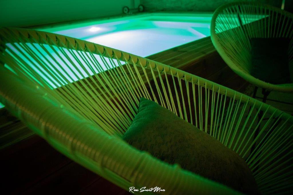 Nature Cathare Léran 外观 照片